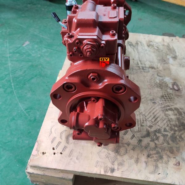Jining QIanyu excavator hydraulic main pump K3V112DT Hydraulic Piston Pump K3V112DT - Image 3