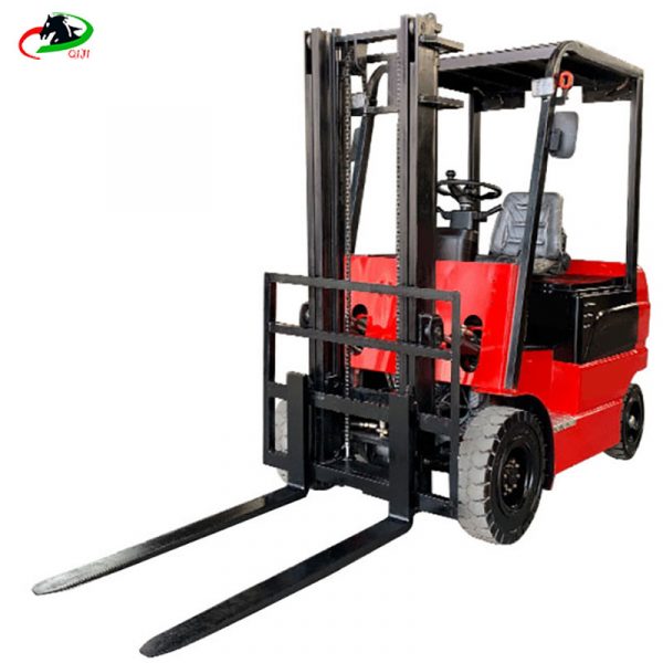 Sell 1.5 tons, 2.5 tons, 3 tons various types of 4-wheel electric forklifts - Image 4