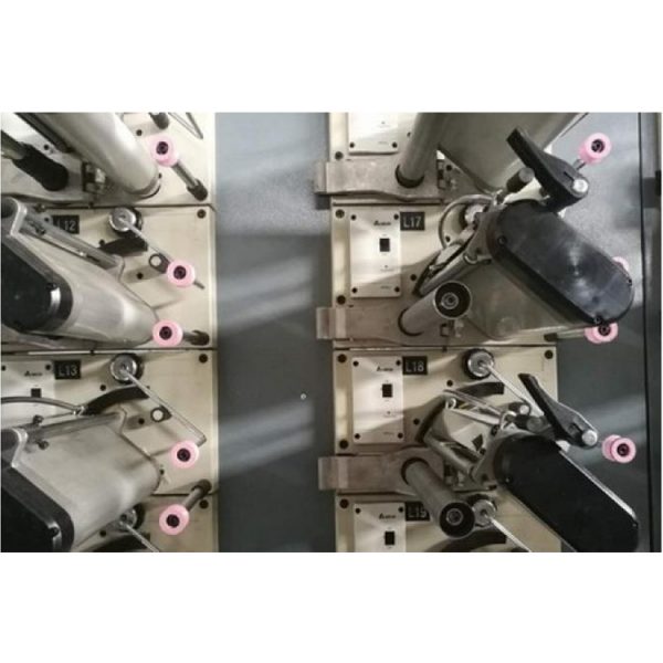 Semi auto non woven bag making machine non woven bag making machine low price non-woven bag making machine - Image 2