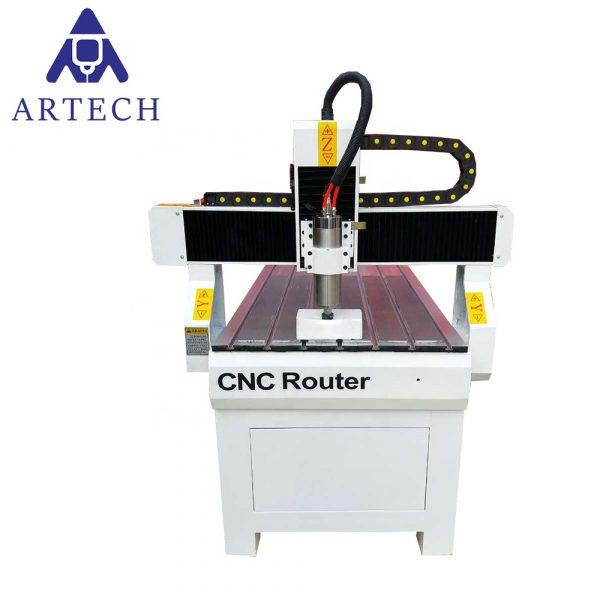 Steel Frame 6090 Cnc Router Machine for Wood - Image 2