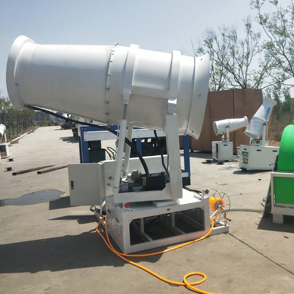 Wholesale spraying for dumping ground cannon misting system agriculture fog machine - Image 4