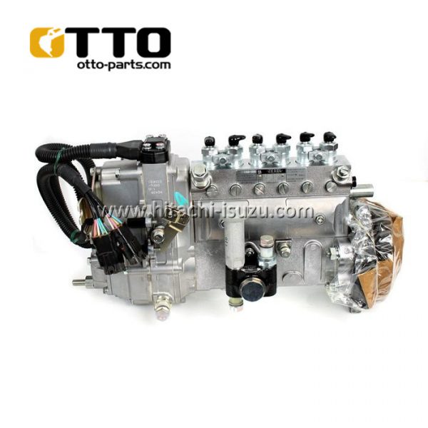 6BG1T New Original Diesel Fuel Injection Pump 1-15603486-0 115603-4860 1156034860 - Image 6