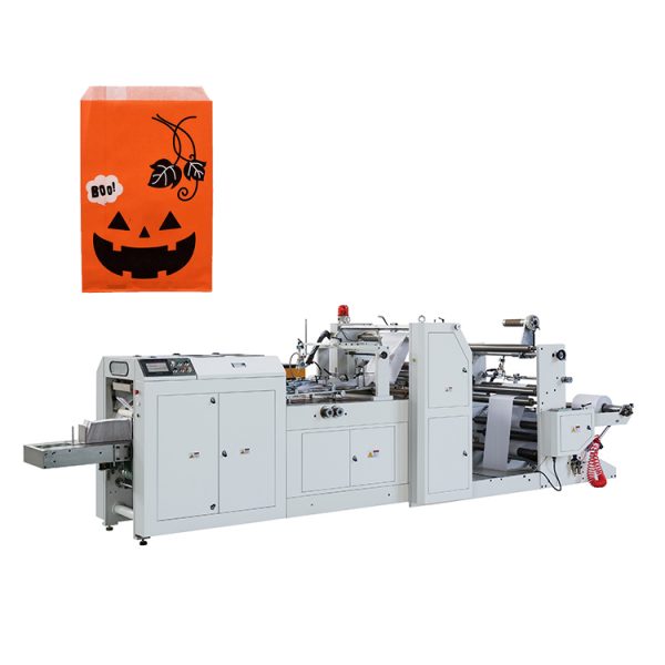 LSD-400B Automatic High Speed Paper Bag Making Machine lilin - Image 4