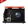 LOTOS MIG175 110v/220v gasless welder 200 amp mig  welding equipment aluminum electric arc welding machine
