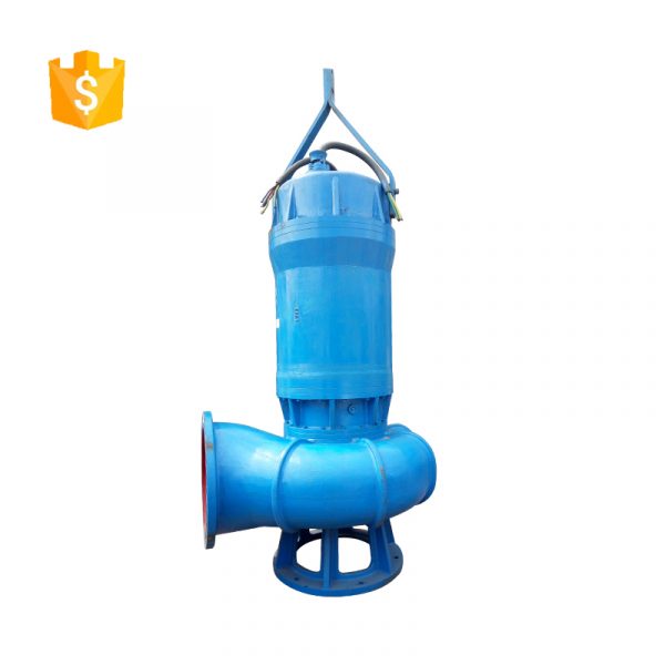 vertical under water sewage electric submersible sewage pump - Image 2