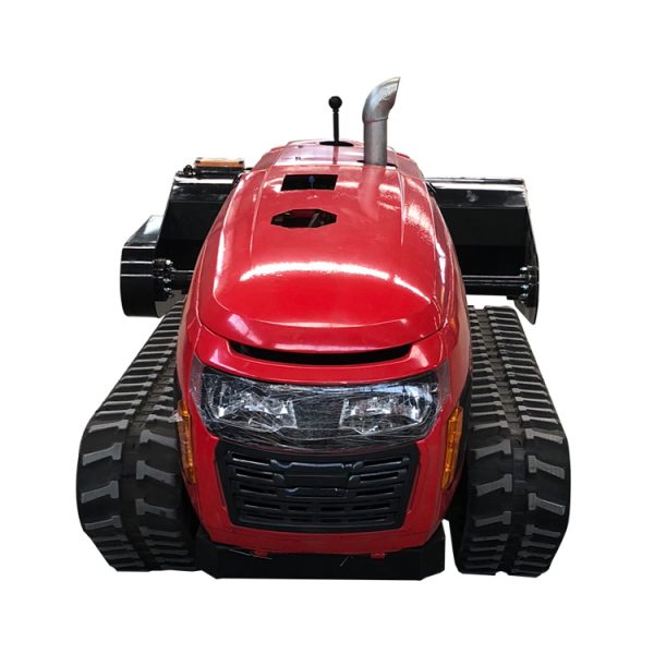 Haohong band mini tiller machine agricultural	 rotary cultivator tiller factory Direct Sale - Image 3