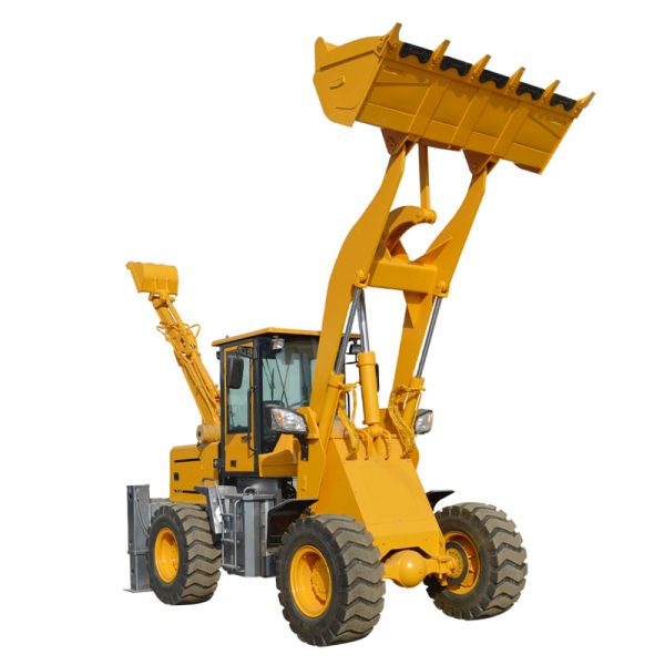Stock available mini backhoe new prices backhoe works loader bangladesh - Image 2