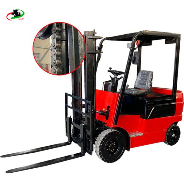 Mini electric forklifts with favorable price, battery electric forklifts - Image 3