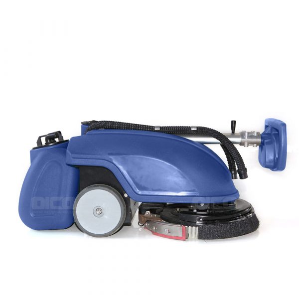 OR-GB350B  concrete floor scrubbing machine floor washing machine ceramic tile floor cleaning machine - Image 6