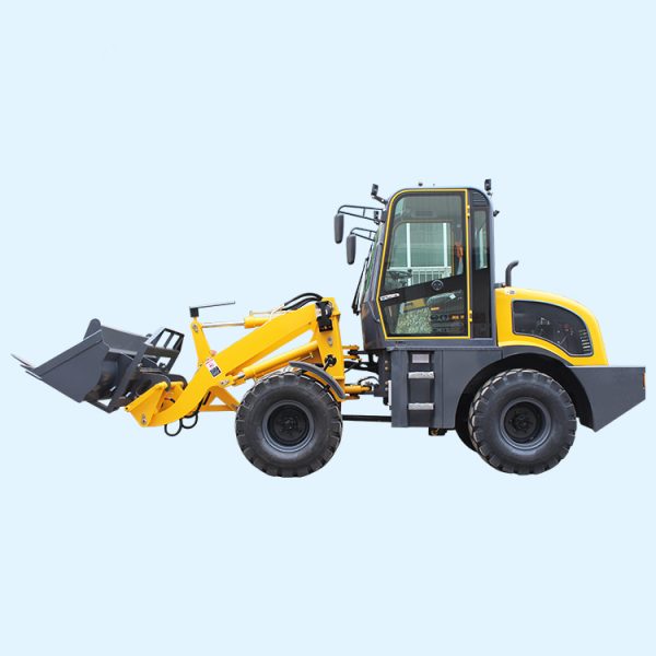 700kg loading 37kw mini skid steers loader for sale in Australia - Image 3