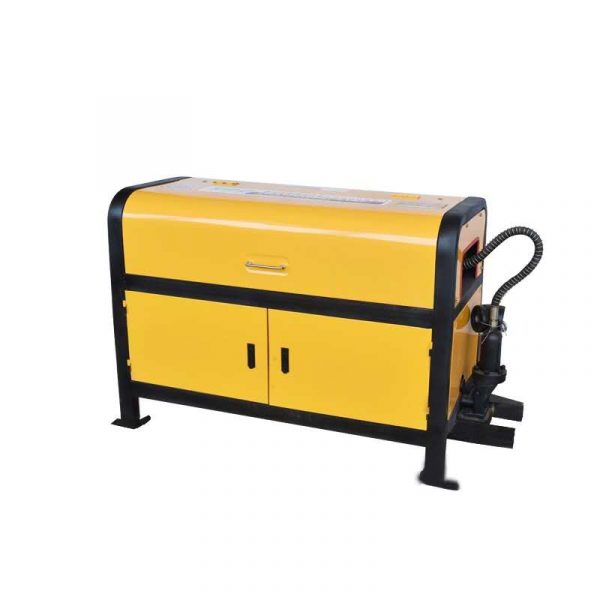 Auto CNC Hydraulic Steel Bar Straightener And Cutter 14mm Steel Wire Straightening And Cutting Machine - Image 4