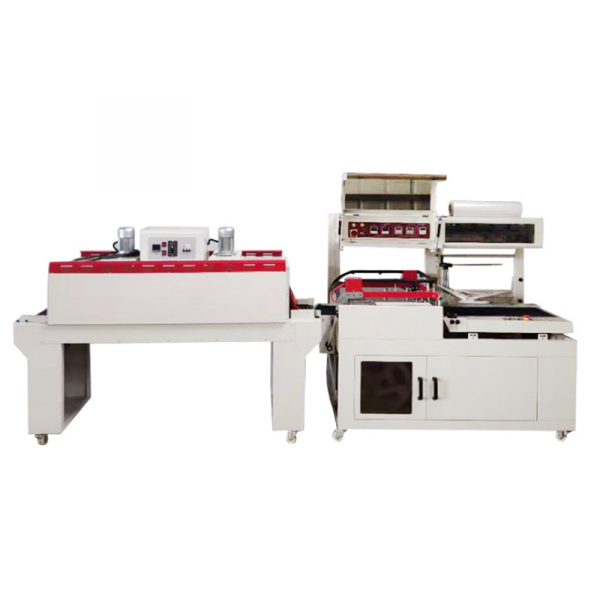 Automatic Packaging POF PVC Film Packing L Bar Sealer Side Sealing Heat Shrink Wrapping Machine - Image 5