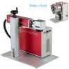 Factory selling high quality metal lazer engraving 30W Raycus fiber laser marking machine