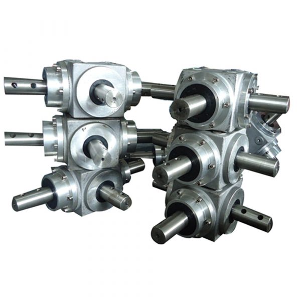 T series transmission gearbox agricultural tractor gearbox 4 wheel drive gear box mining gear box high low type gear box - Image 6