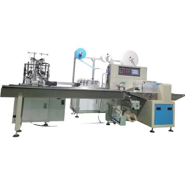High Quality Auto High Speed multi function packaging machines with printing - Image 2