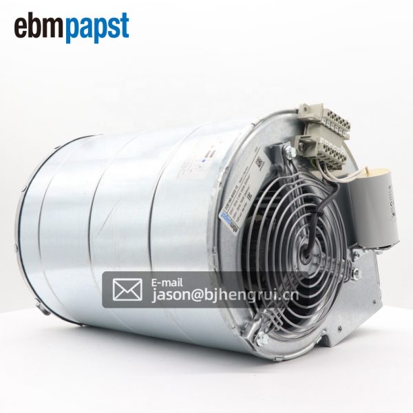 Ebmpapst D2E160-AH02-15 230V 730W AC Centrifugal Blower Industrial Exhaust Fan Blower For ABB Inverter - Image 4