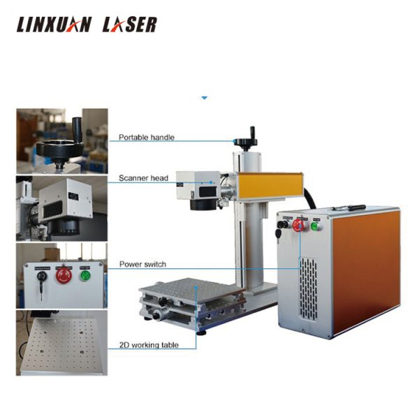Road Marking Machine Rofin Jewelry Roller Rottary Axys Platform Round Engrave Stamp Rubber Laser Marker - Image 2