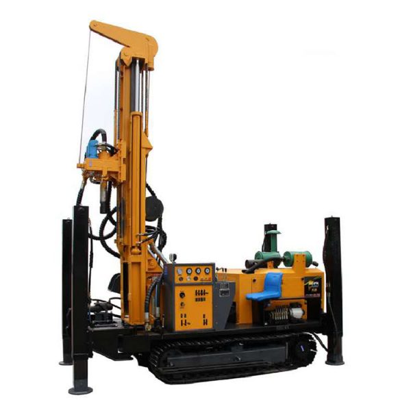 YG Official Small Water Well Drilling Rig 300m China Water Well Drilling Rig Machine - Image 5