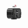 4G 128G Micro SD Card 2 Megapixels 1080P Wireless Hidden CCTV Camera With Sim Card
