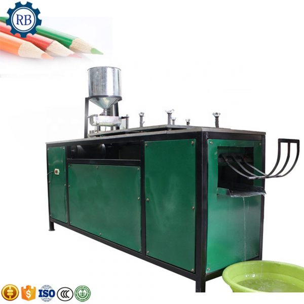 Good Quality Easy Operation Pencil Lead offered paper pencil machine/pencil making machine line/pencil processing machine - Image 4
