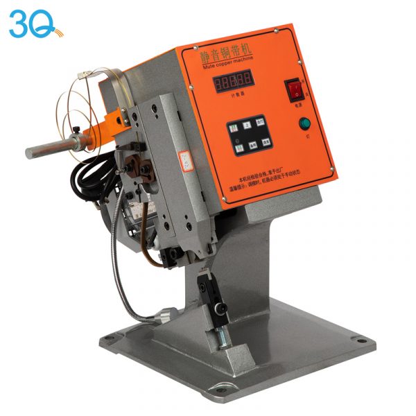 3Q AC 110V / 220v Sound-off Copper Belt Machine Wiring Terminal Machine Crimping Machine Mould Wire Copper Buckle Riveting Press - Image 3