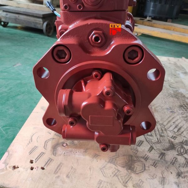 Jining QIanyu excavator hydraulic main pump K3V112DT Hydraulic Piston Pump K3V112DT - Image 4