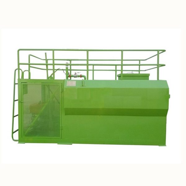 Professional Manufacturer Hydroseeder Garbage Truck Hydroseeding Machines - Image 5