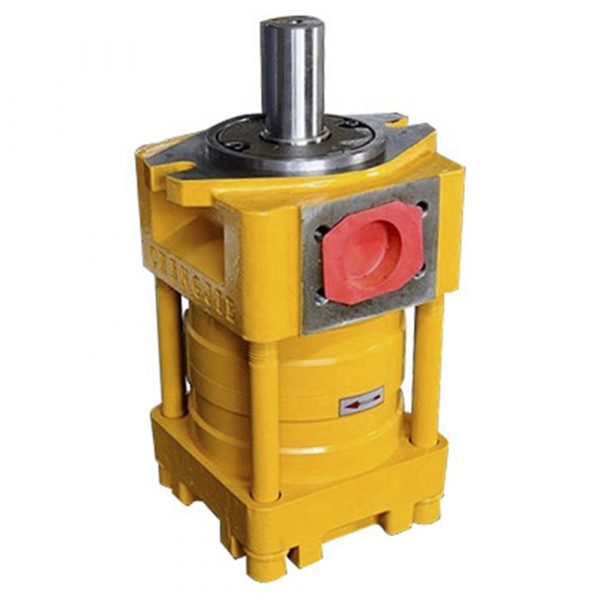 NT4-G40/50/63F Internal Gear Pumps for Bending Machine Inlet/outlet Position 0 Degree  NT4-D40/50/63F - Image 4