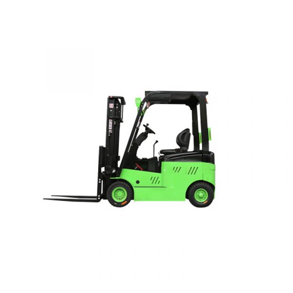 Famous company portable explosion-proof pallet stacker forklift - Image 5