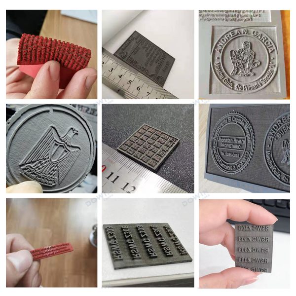 Hot Selling Rubber Stamp Making Machine 300*400MM Working Size to Make Self Inking Rubber Stamp - Image 5