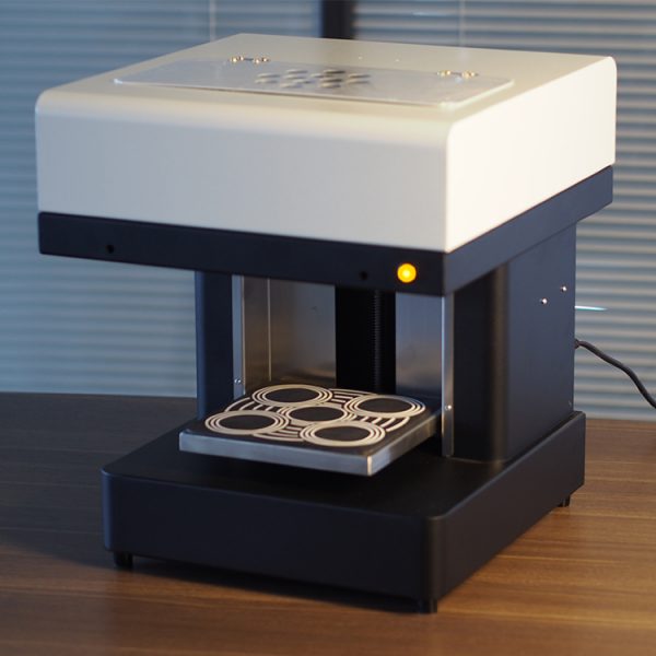 Top Class 3d selfie edible chocolate coffee printer/printing machine price for sale - Image 2