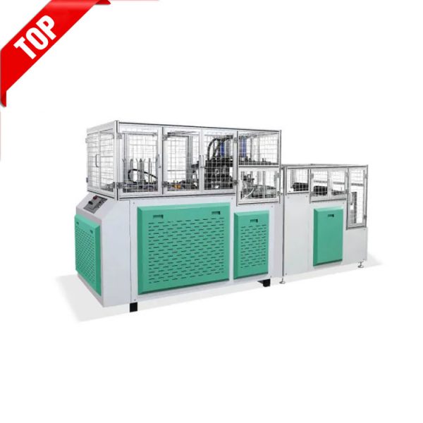 Plastic Cover Paper Cup Paper Bowl Pet Pvc Ps Lid Machine - Image 6