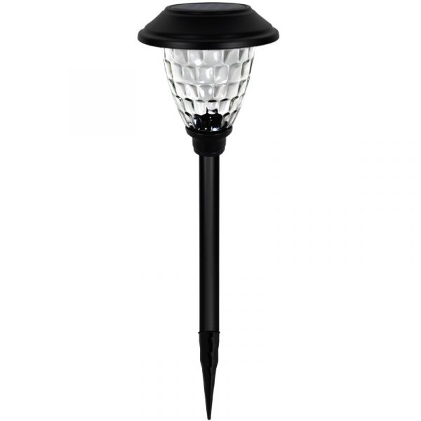 High Quality Outdoor Solar Lawn Light IP65 Waterproof Garden Light - Image 4