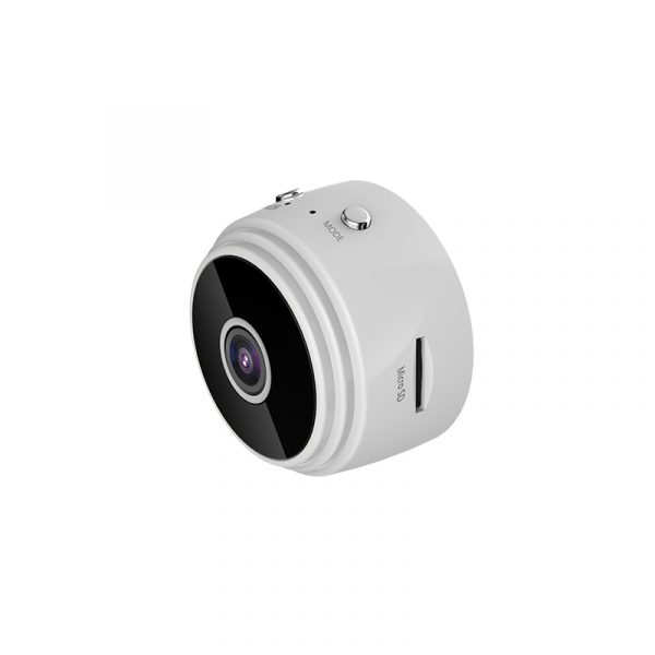 Dropshipping High definition voice video recorder mini wifi cctv camera with APP wireless hidden camera - Image 3