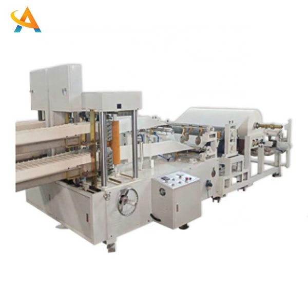Hot wholesale paper napkin folding machine to produce napkin - Image 5