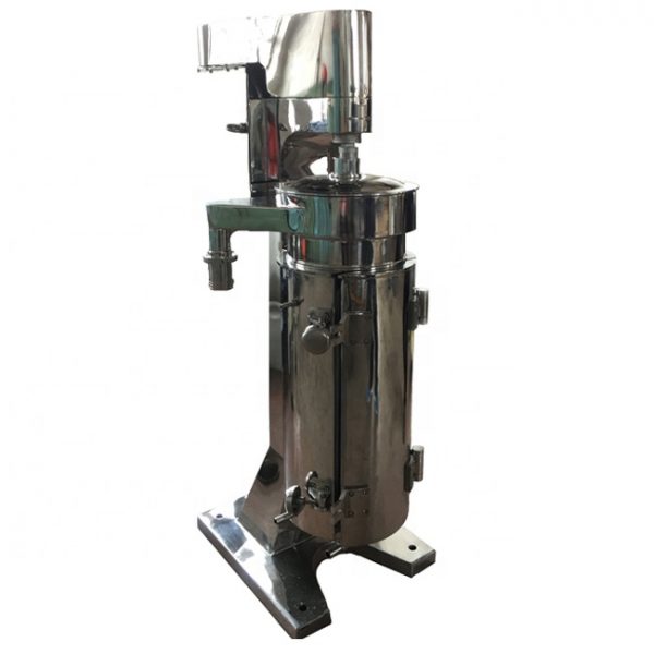Olive Oil Separator Tubular Separating Machine - Image 6