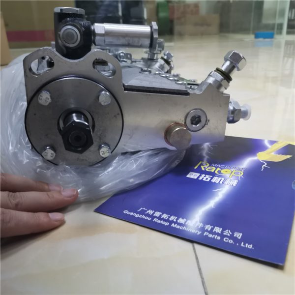 DH220-5 DH225-7 DX220lc-v Excavator Fuel Pump DB58 DB58TI Fuel Injection Pumps 101605-9790 101062-8220 400912-000 101605-9880 - Image 5