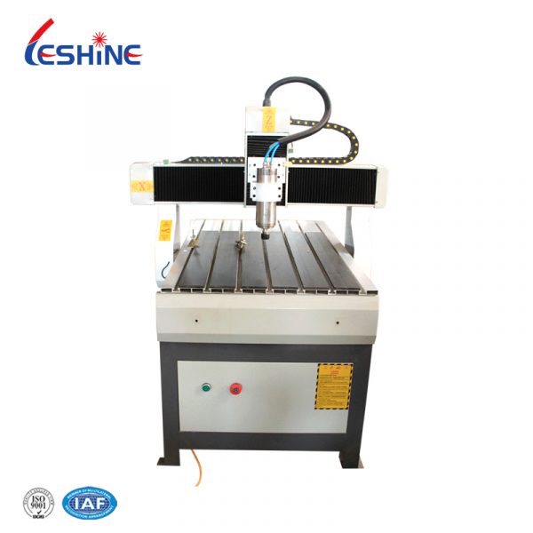 Mini 2.2kw CNC Router 6090 Small CNC Milling Machine / Router CNC Wood Acrylic Stone Metal Aluminum with Mach 3 DSP controller - Image 4