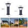 Garden Light New Style Waterproof Led Modern A Rubik's Cube Solar Energy Lawn Lamp