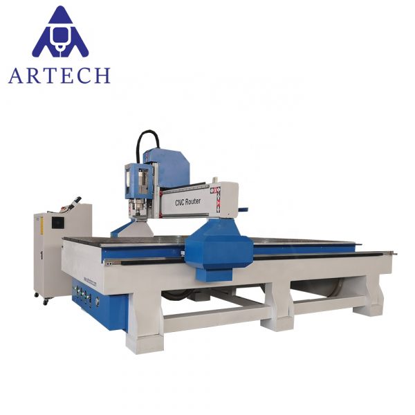 1325 Cnc Router Cnc 1325 Woodworking Cnc Router Machine Furniture Industry - Image 5