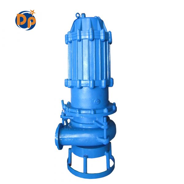 vertical under water sewage electric submersible sewage pump - Image 6