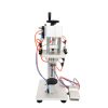 Perfume Crimping Machine For Collar Perfume Bottle Pressing Machine Perfume Capping Machine Crimpper Metal Aluminum Covers