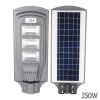 NEW solar powered 150W outdoor street lamp lighting dusk to dawn pole waterproof Radar Induction led street light solar for yard