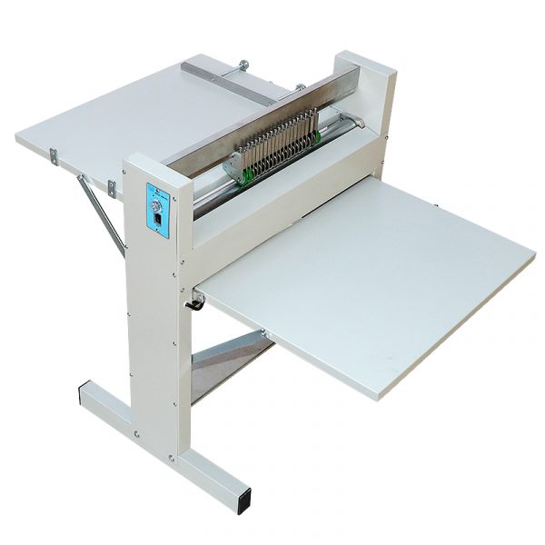 600mm  Perforating and creasing machine Electrical Slitting Machine - Image 5