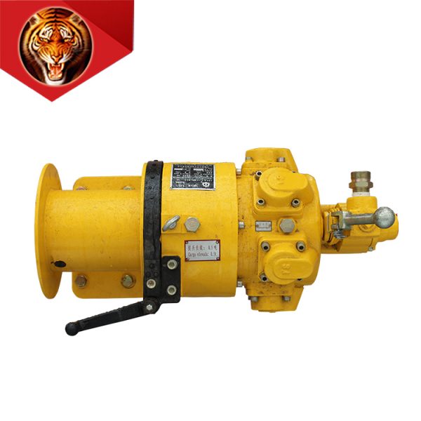 Tiger Rig High Quality 10ton 100m Rope QJ1/100A Air Tugger Winch for Workover Rig - Image 6
