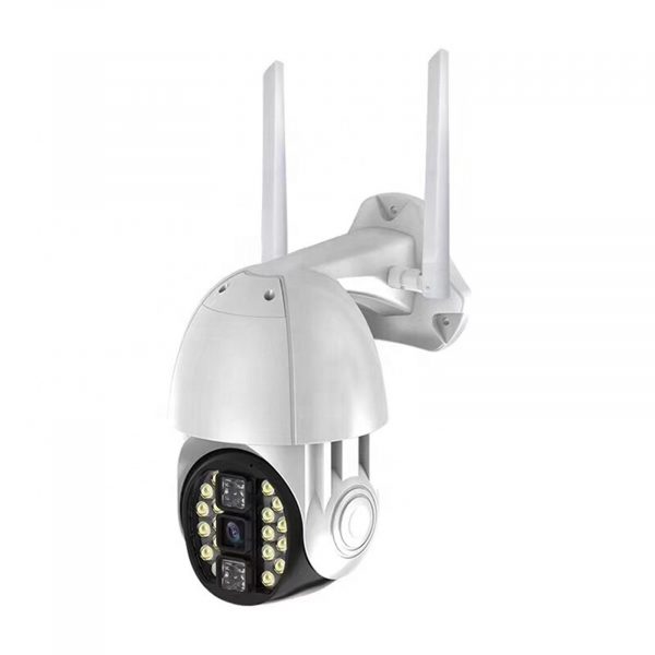Outdoor Security Camera V380 Pro Motion Detection Auto Tracking CCTV Network Camera - Image 6