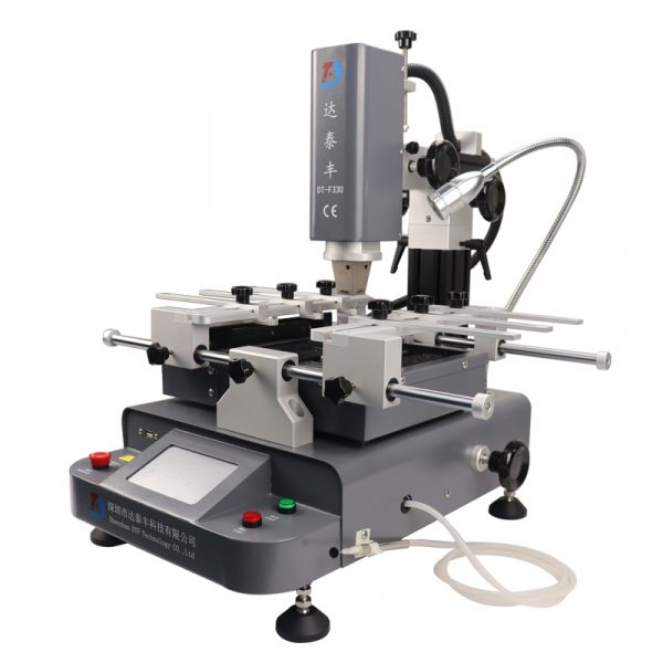 Factory Direct sale price DT-F330 infrared low cost BGA machine - Image 2