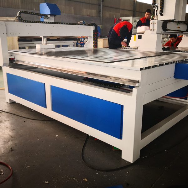 Best Price 3 Axis 1218 CNC Industrial Woodworking precision Wood Cutting  Machine