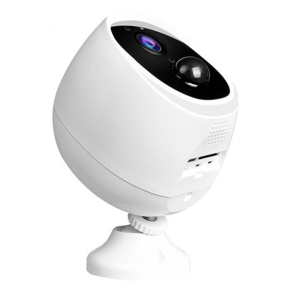 1080P Smart Wifi Solar Panel Mini PTZ mini IP Outdoor Wireless Security solar Cctv Camera Home Wireless Security mini Camera - Image 3