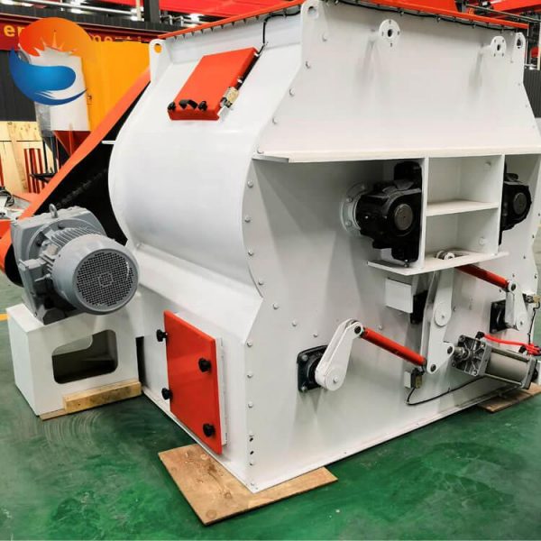 China factory seller stationary feed mixer in chinese - Image 5